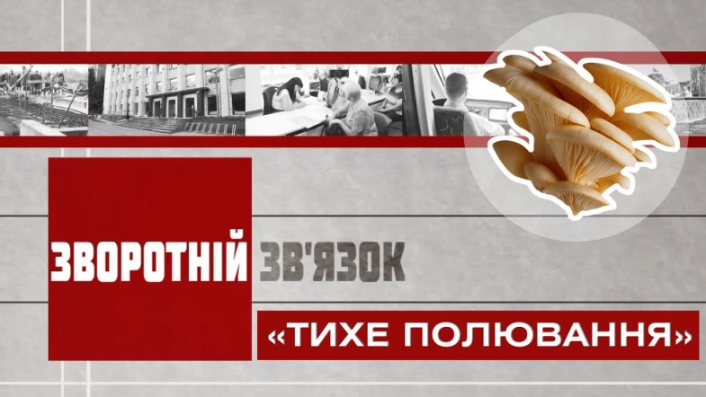 Embedded thumbnail for Зворотній зв&#039;язок: «Тихе полювання»