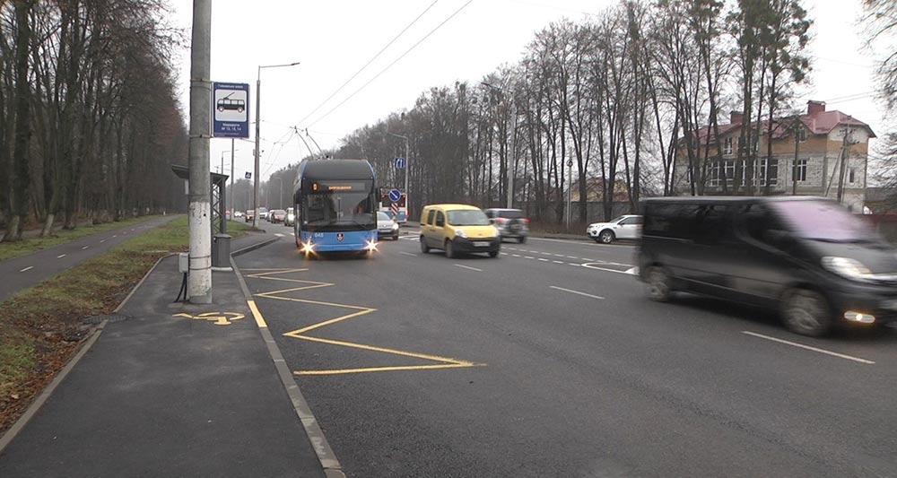 У Вінниці на лінію виходить ще один тролейбус VinLine з автономним ходом