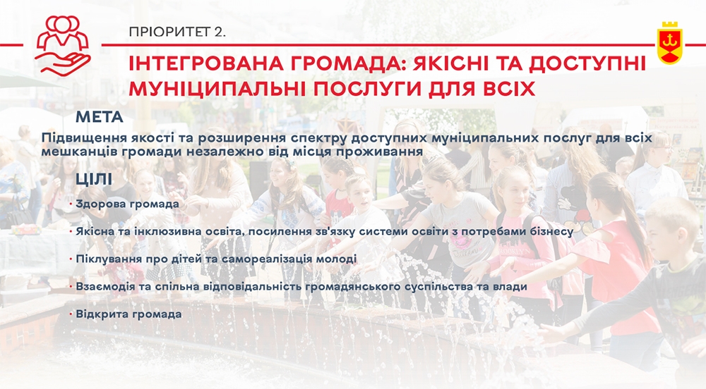 У Вінниці затвердили Стратегію розвитку громади до 2030 року "Вінниця 3.0"