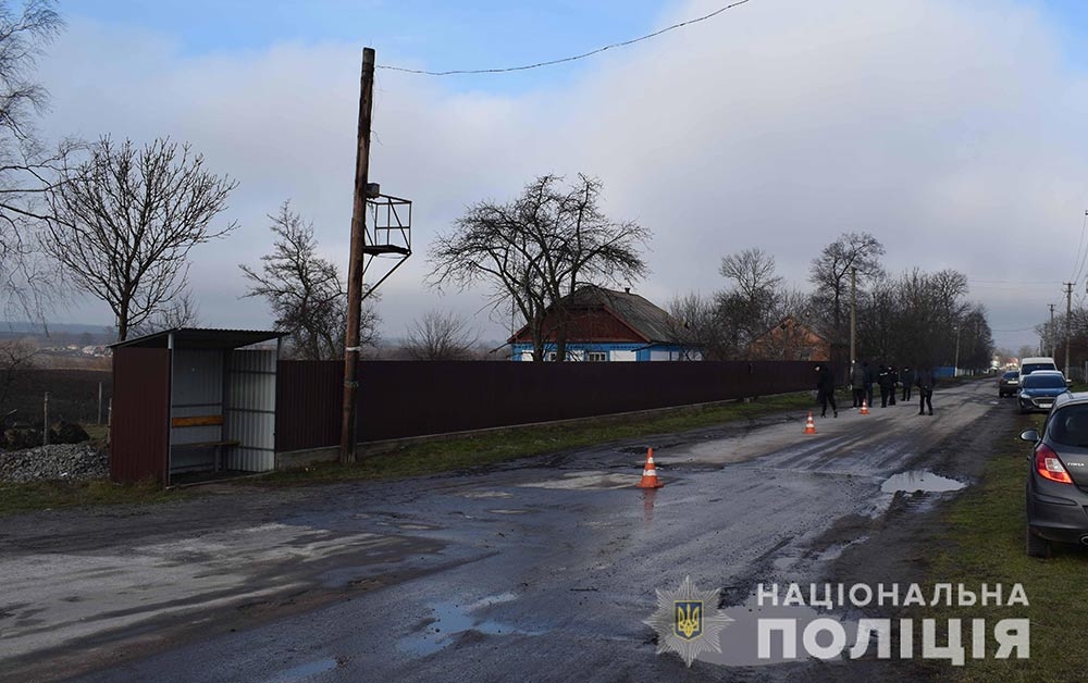 У Кордишівці молодики забили до смерті товариша: тіло хлопця знайшли біля зупинки