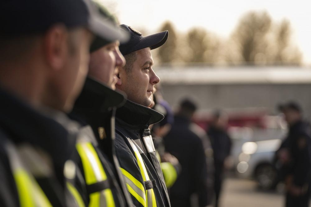 Вінницькі рятувальники працюватимуть на Миколаївщині та Херсонщині