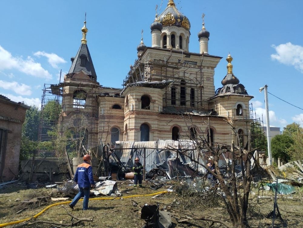 15 липня у Вінниці продовжують розбирати завали: шукають ще 18 людей