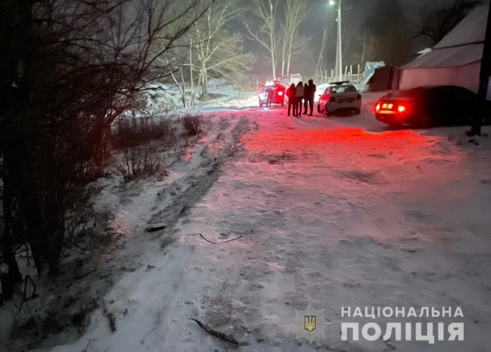 Водій загинув на місці у Літинській громаді автомобіль влетів у дерево