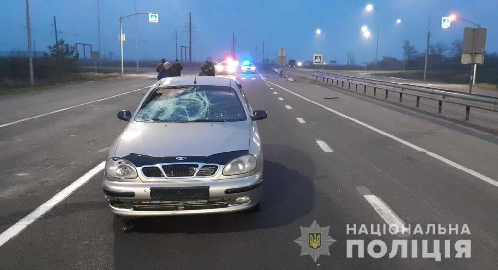 У Калинівці на пішохідному переході насмерть збили велосипедиста