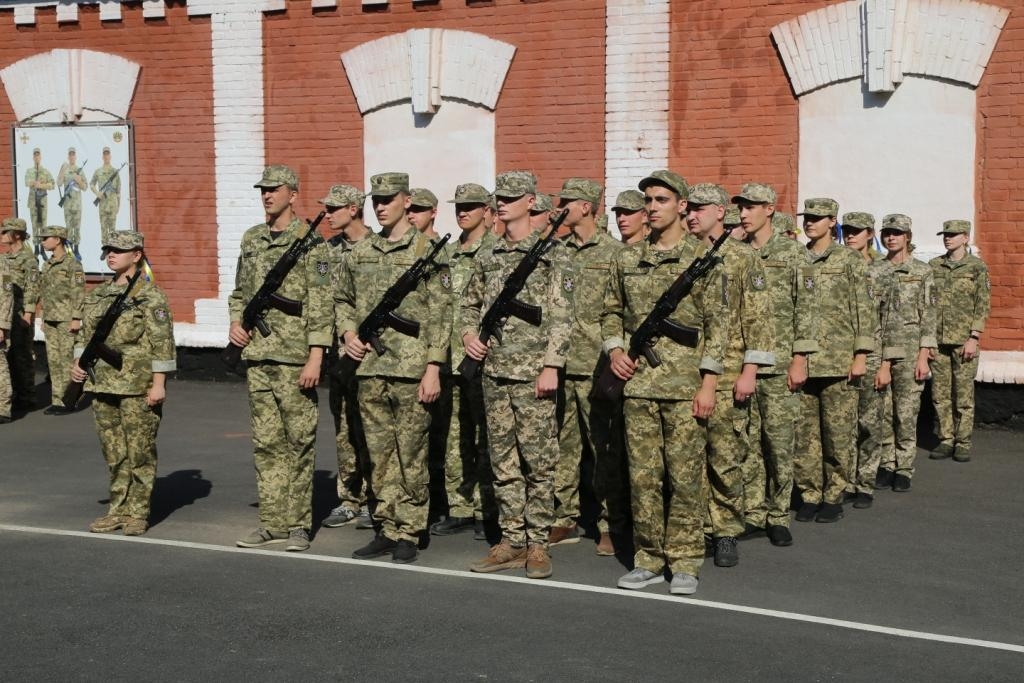 Студенти Вінницького медуніверу склали Присягу