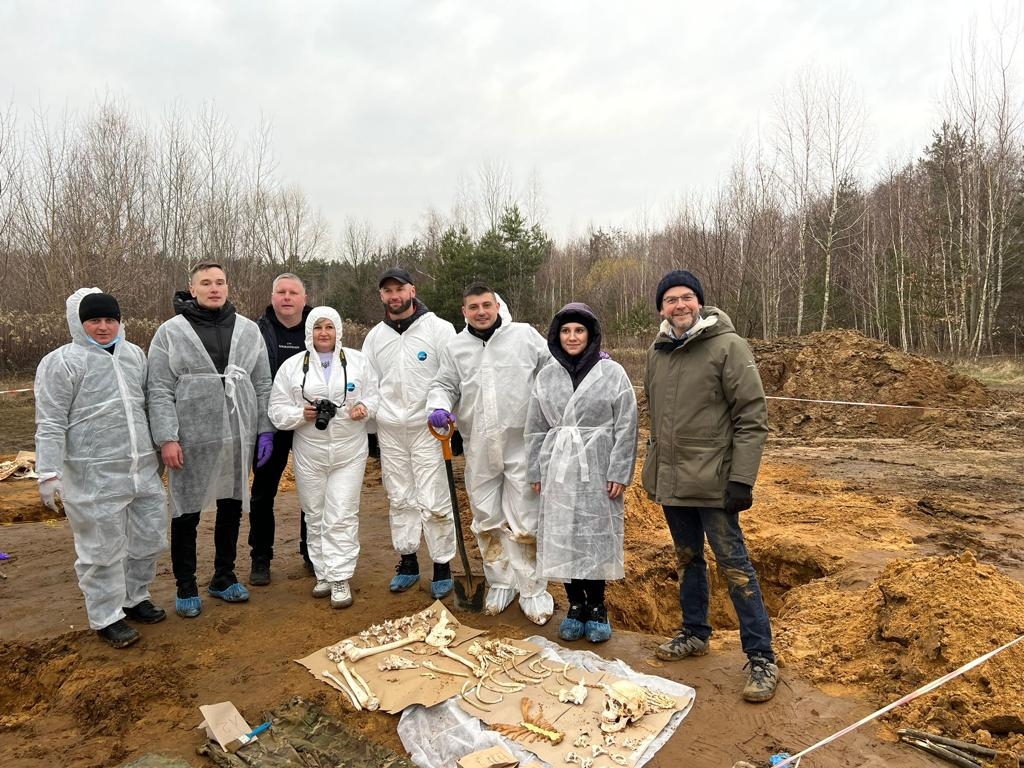 Вінницькі поліцейські переймали досвід від експертів з Великобританії