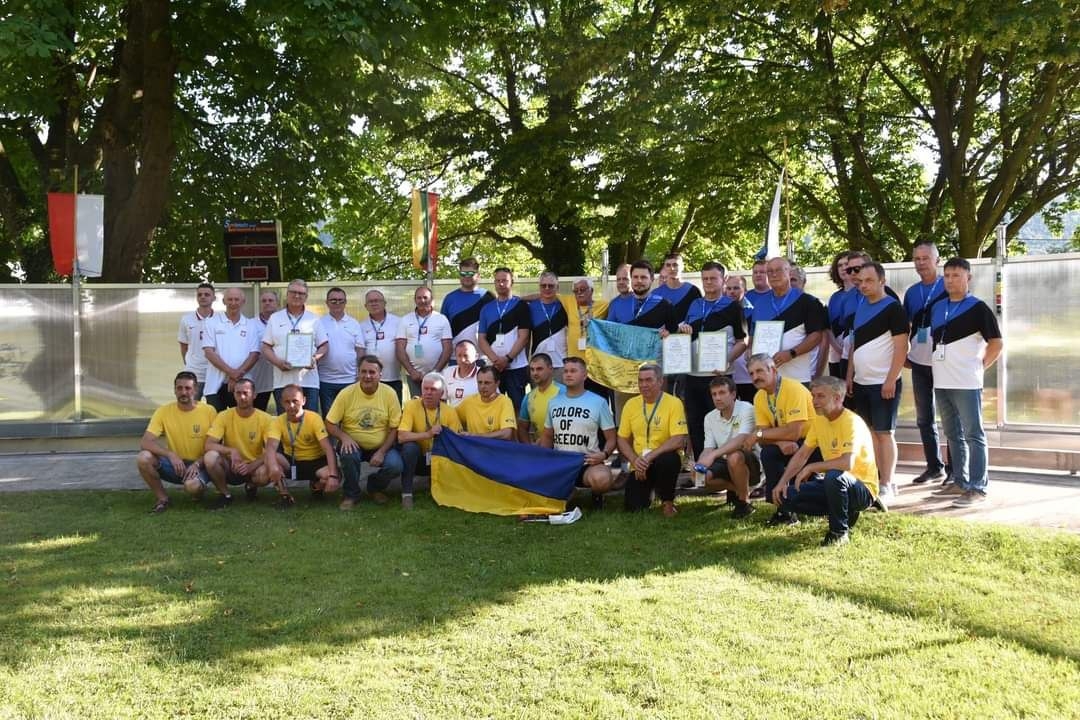 Вінничанин здобув перемогу на чемпіонаті Європи - вперше в історії автомодельного спорту