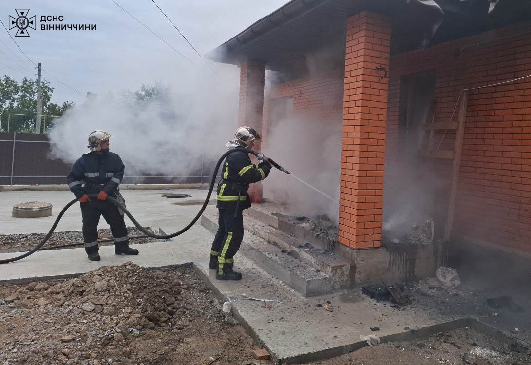 У Вінницькому районі необережність під час куріння вкоротила чоловіку життя