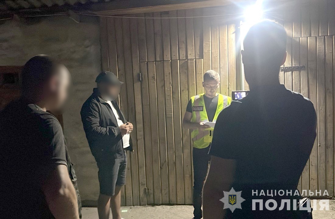 У Вінниці затримали “чорних рієлторів”, які намагались привласнити чужий будинок