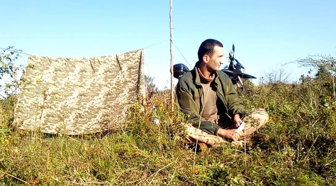 "Знаєш, чому я не можу дивитись на соняхи?" - історія полеглого добровольця з Вінниччини