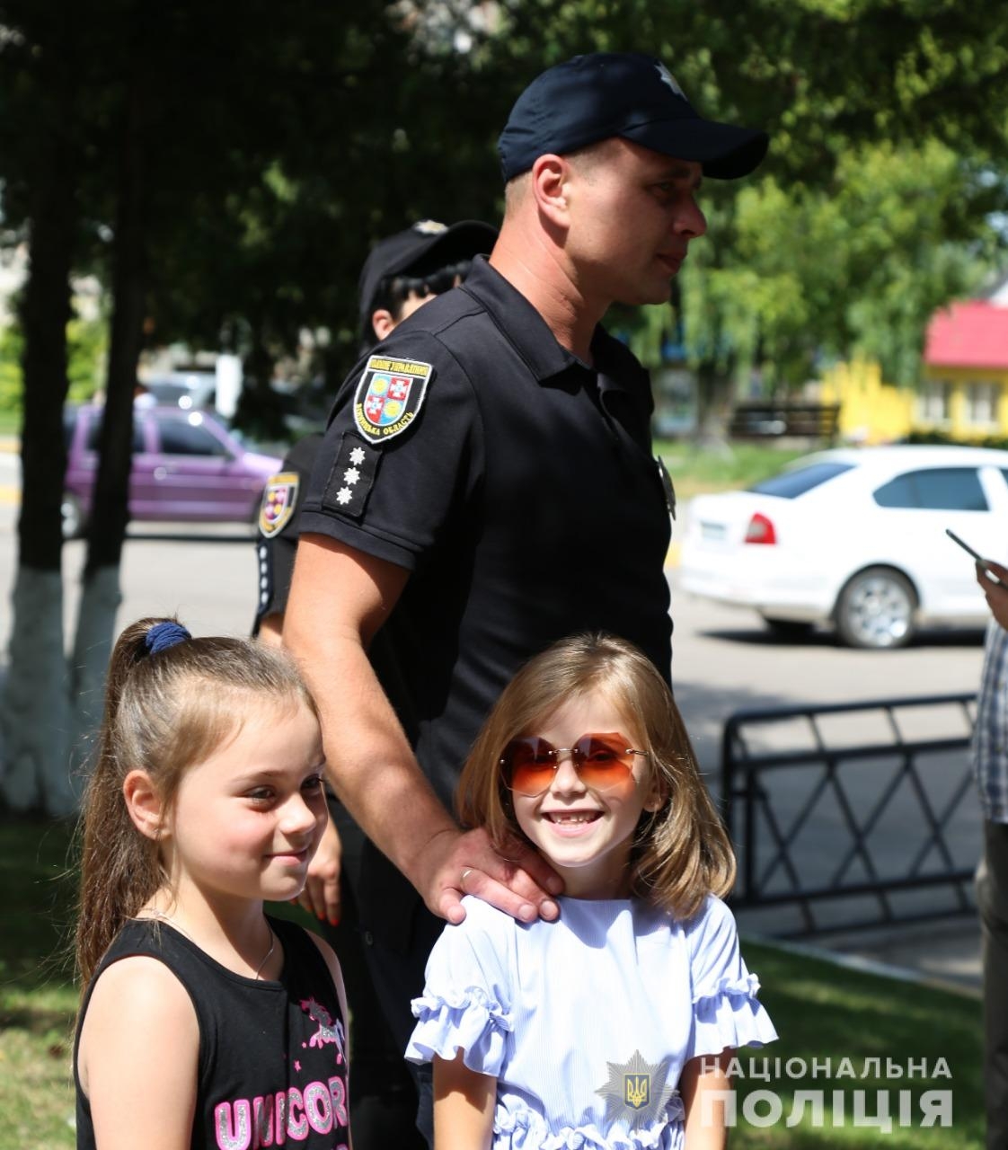 В Іллінцях запрацював Поліцейський офіс