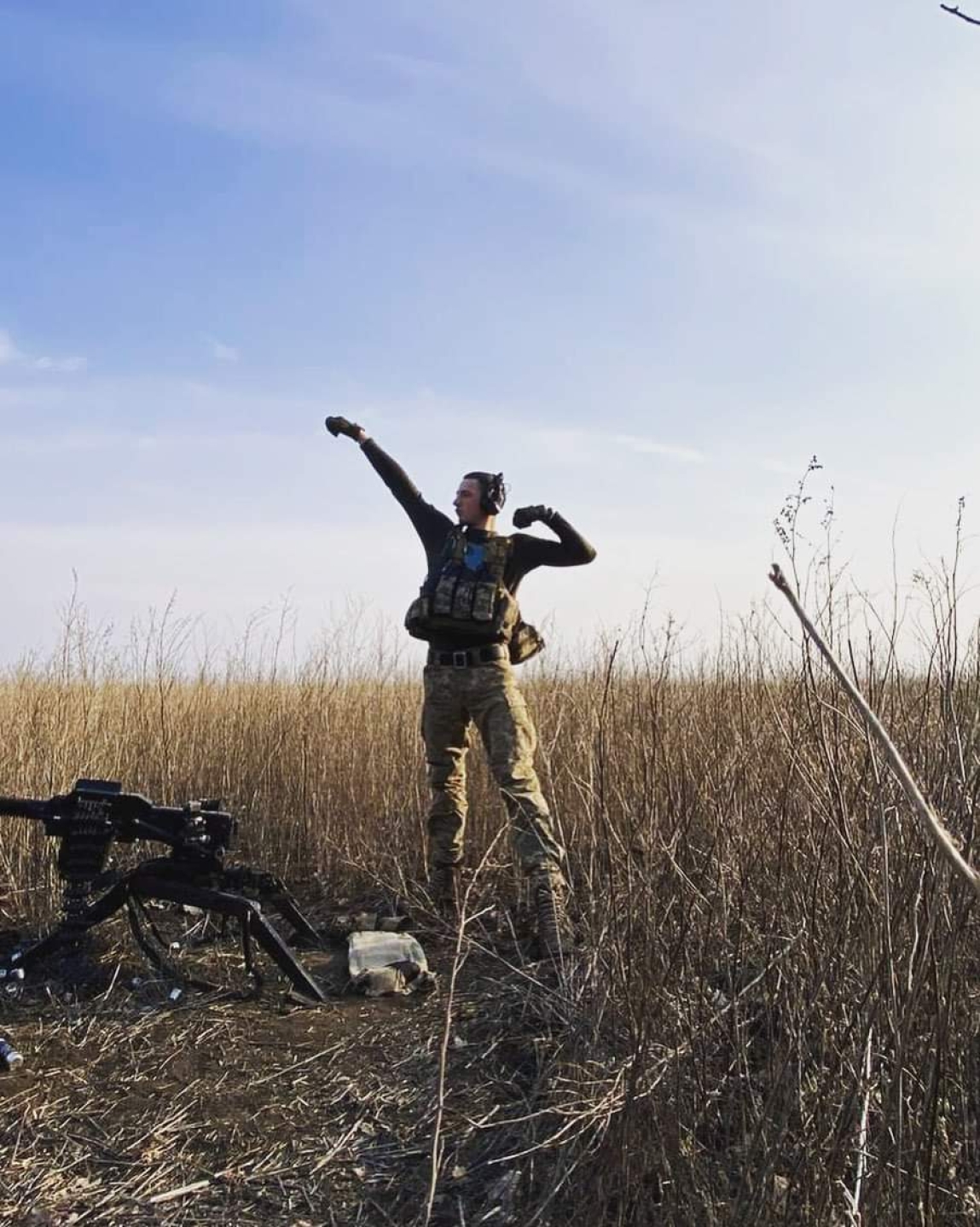 "Я змусив хлопців зібратися! Вивів живих та виніс поранених", - Герой з Вінниччини про пекло на Донбасі