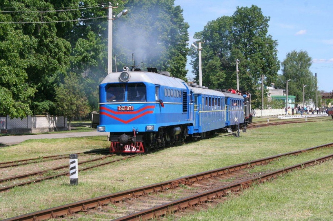 Вінничан запрошують на всеукраїнський фестиваль залізничної ретротехніки