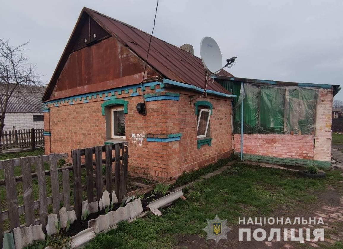 В Козятинській громаді затримали чоловіка, який хотів зарізати знайомого