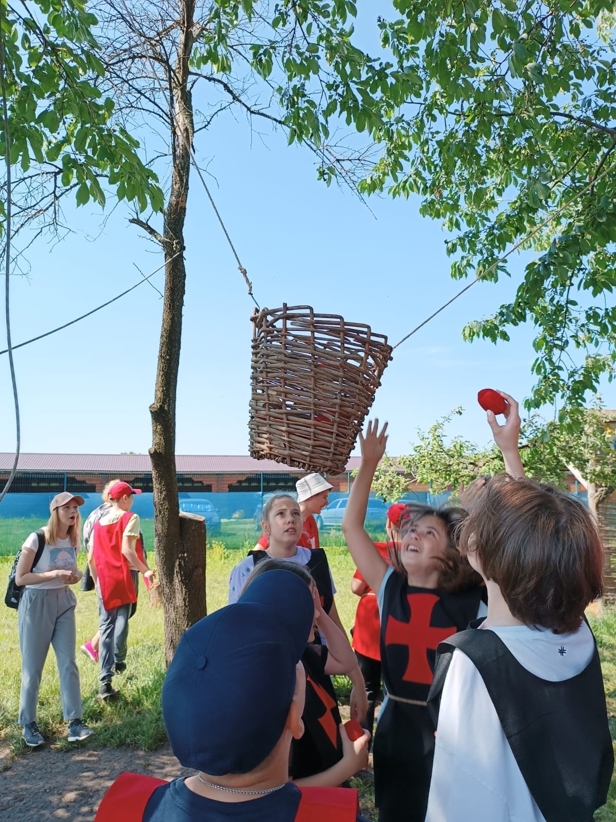 Для молоді з аутизмом у передмісті Вінниці відбулась благодійна програма