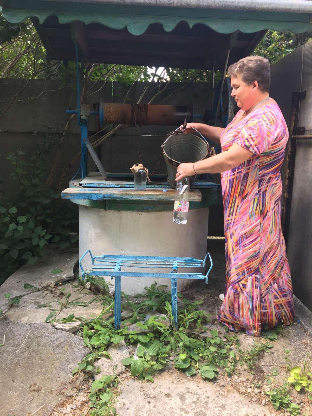 Перевіряють якість питної води у криницях Гайсинського району