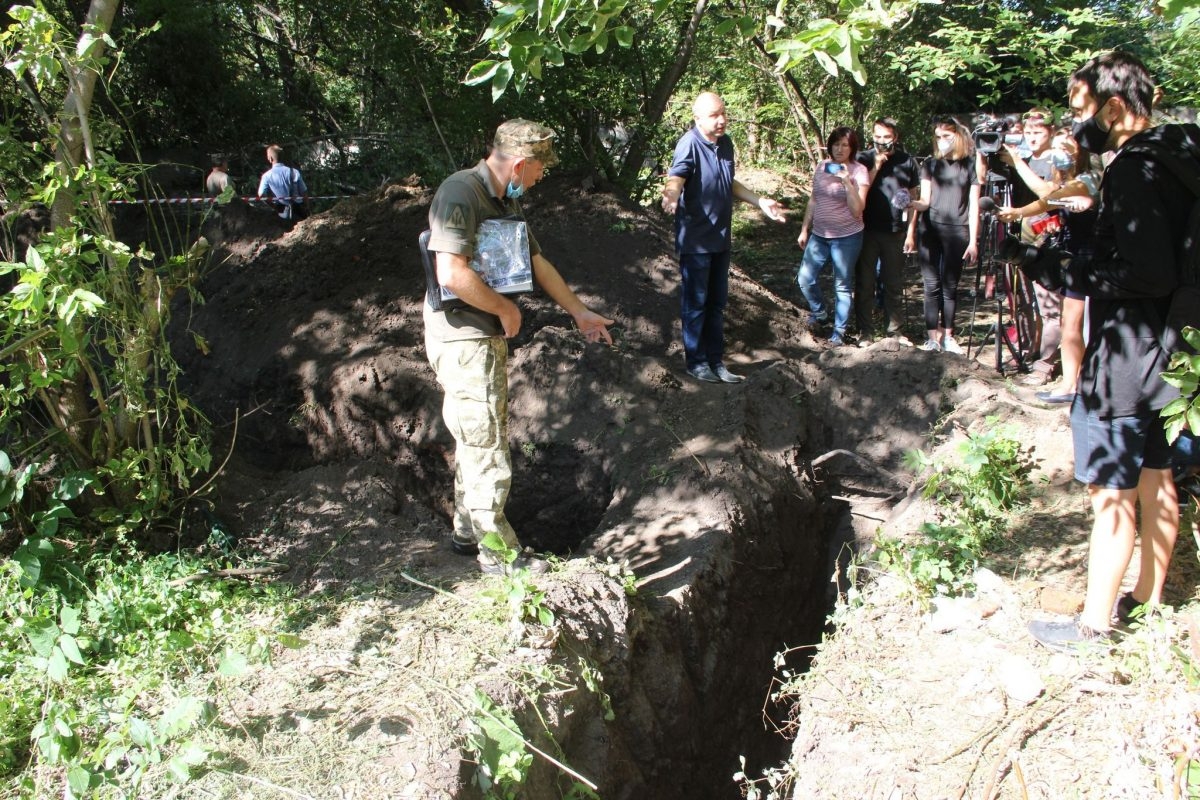 Чи з’явиться у Вінниці меморіальний комплекс воїнів Галицької армії