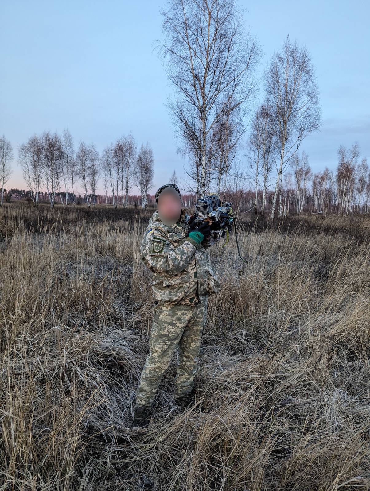 Зенітники з вінницької бригади у новорічну ніч збили два ворожих “шахеди”