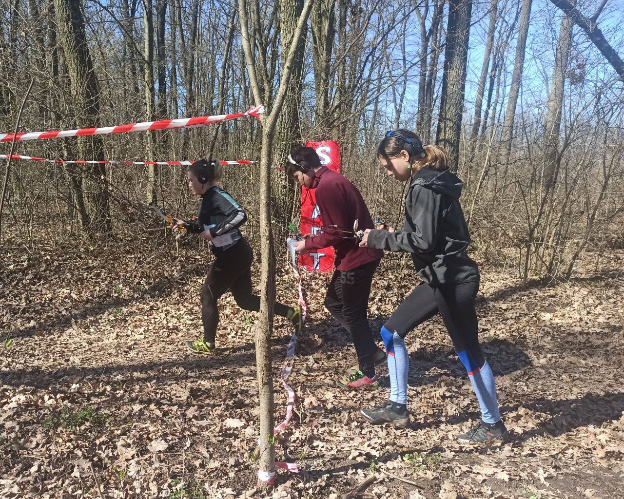 На чемпіонаті України зі спортивної радіопеленгації вінничани здобули низку медалей