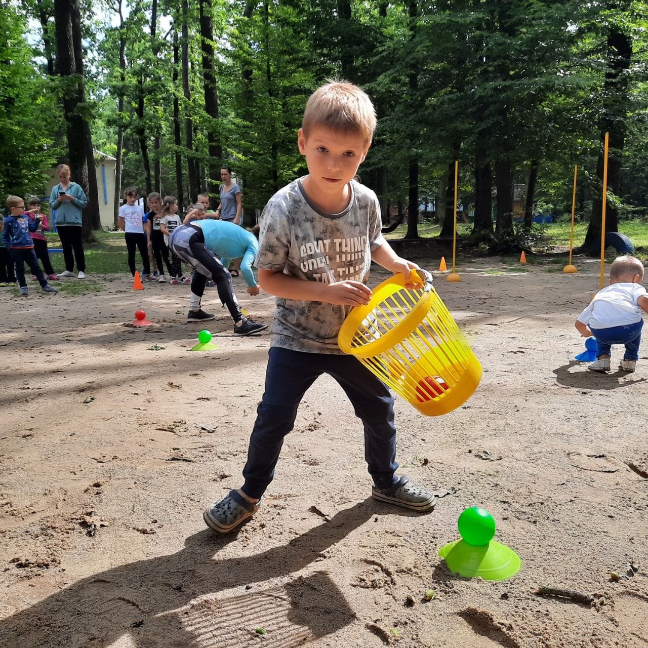 У Вінниці відбулись активності в центрі "Я-Маріуполь.Родина"