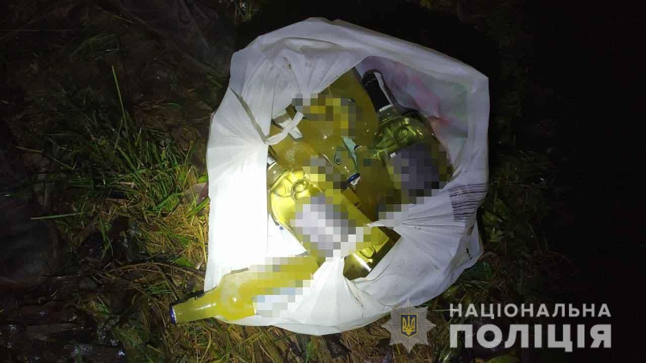 У Хмільнику 18-річного хлопця підозрюють у пограбуванні жінки