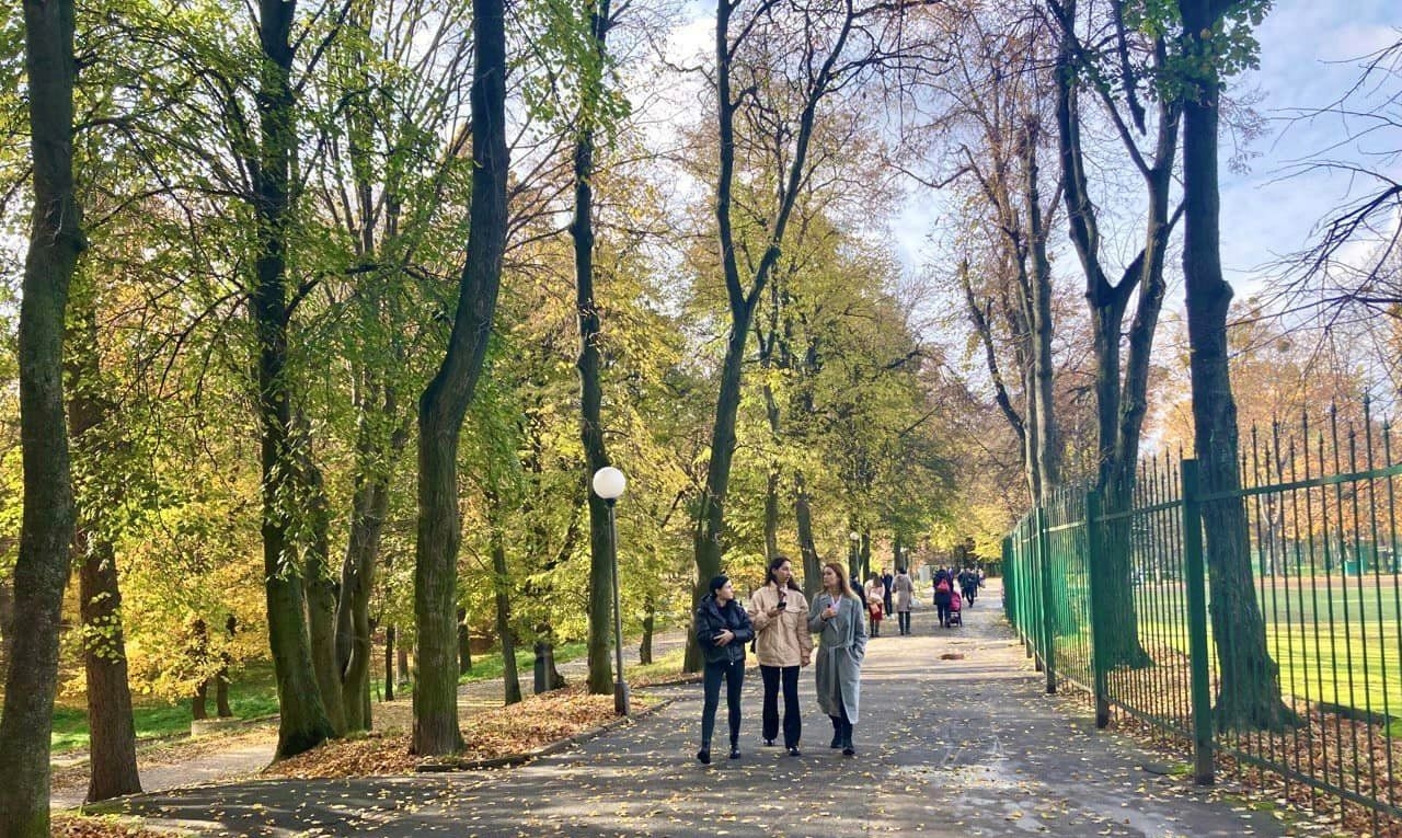 Як працює Дирекція парків та дозвілля Вінницької територіальної громади