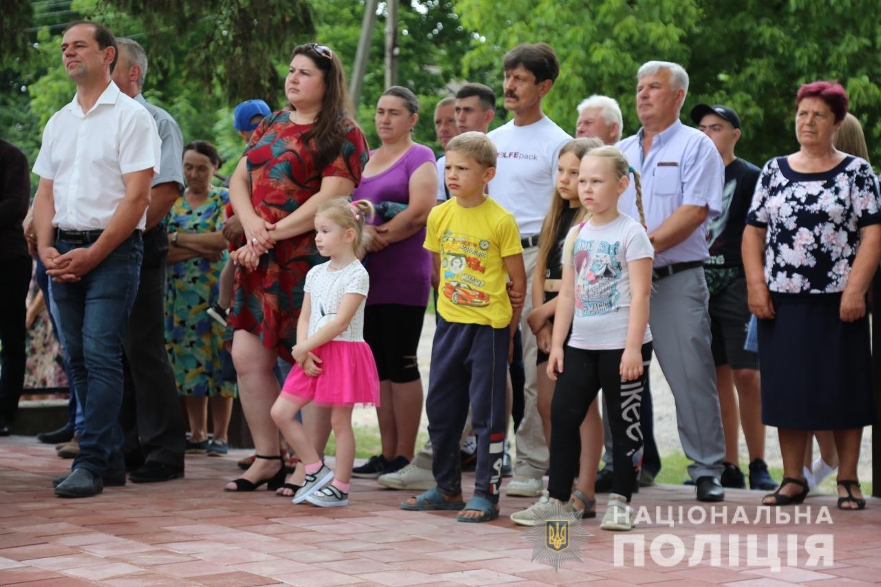 На Вінниччині відкрили ще дві поліцейські станції 