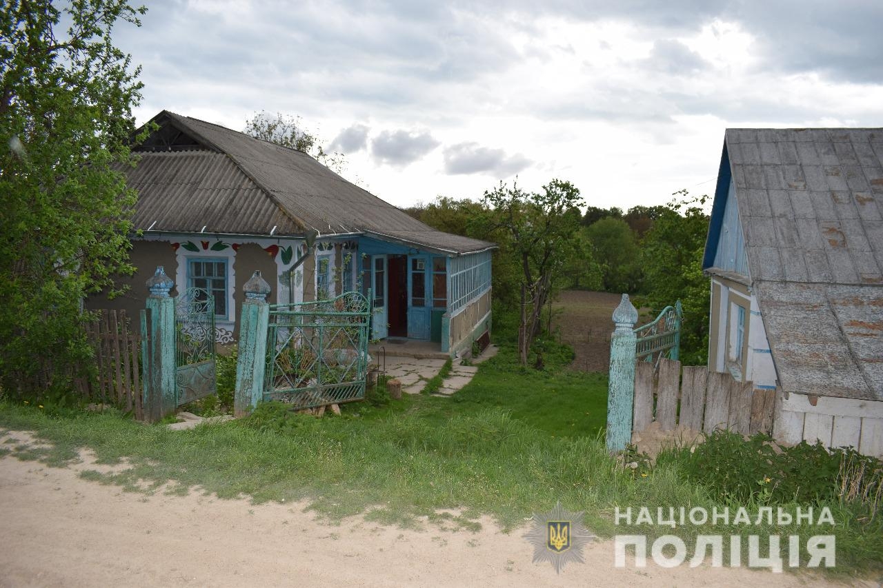 В Жмеринському районі чоловік забив до смерті співмешканку та намагався заплутати слідчих