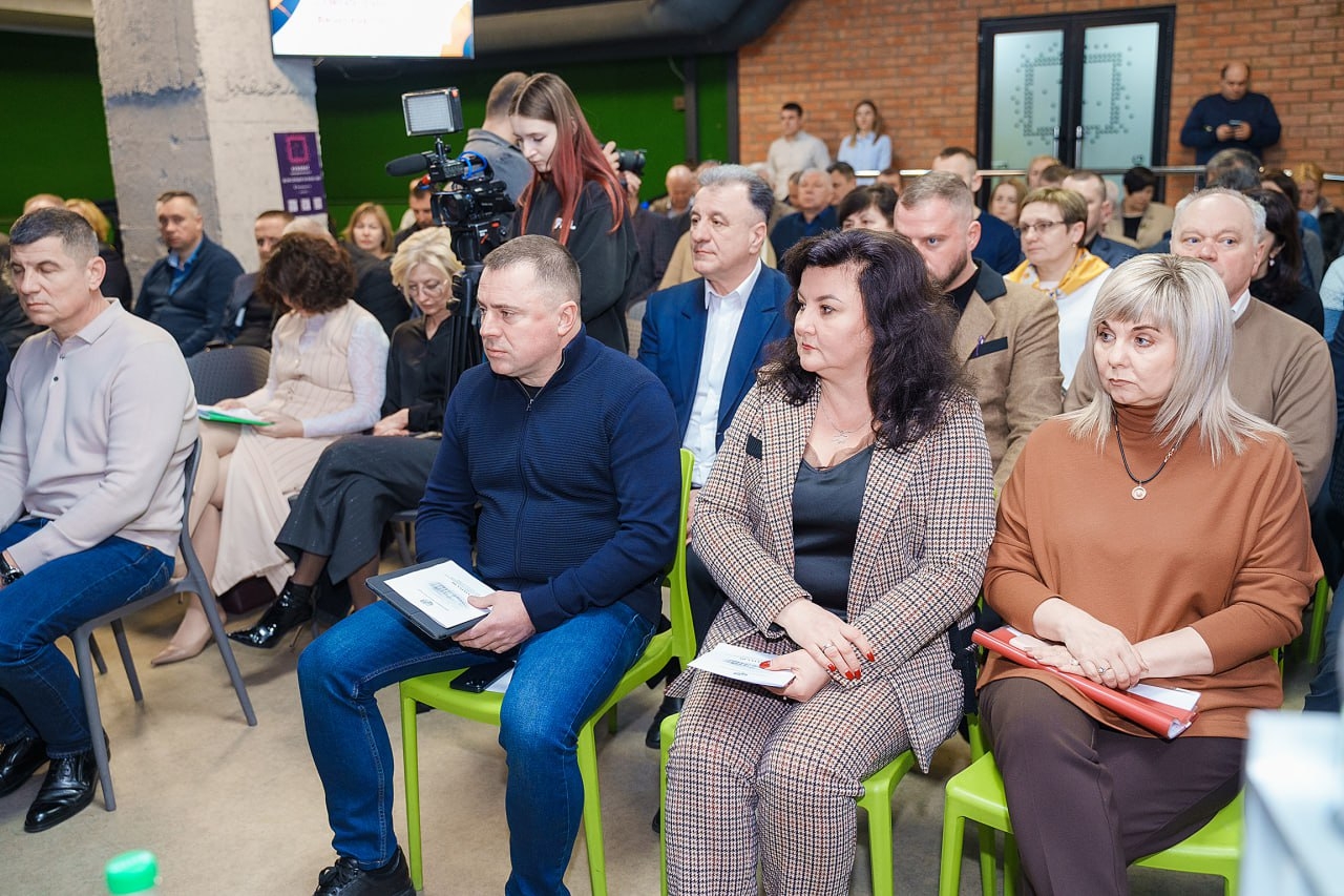 У Вінниці відбулось засідання Координаційної ради з питань місцевого самоврядування