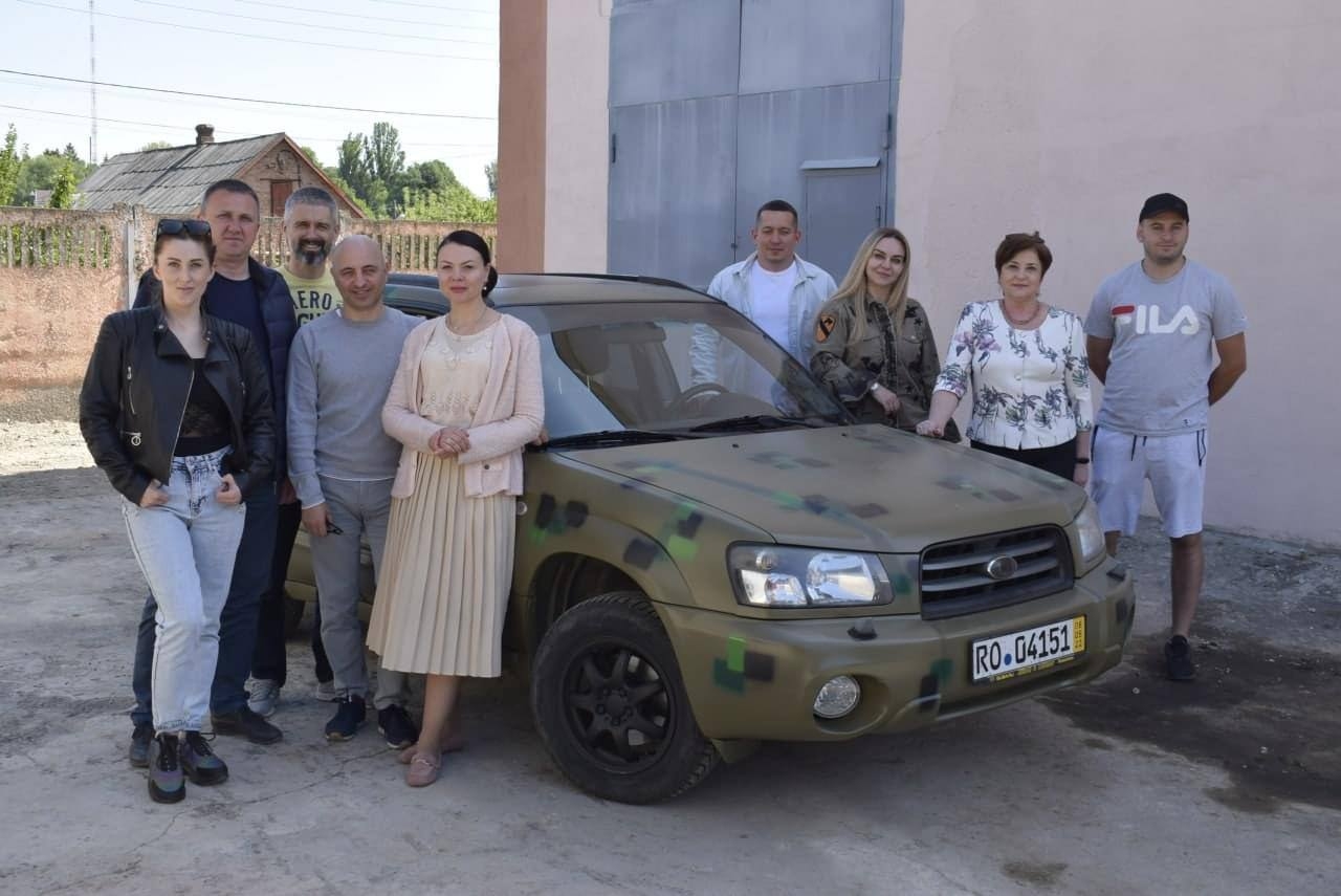 "Ми ніколи не здавалися і не втомлювалися": історія вінницького волонтера