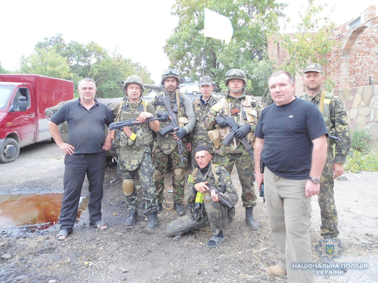 "Запах смерті я не сплутаю" - керівник вибухотехнічної служби поліції Вінниччини