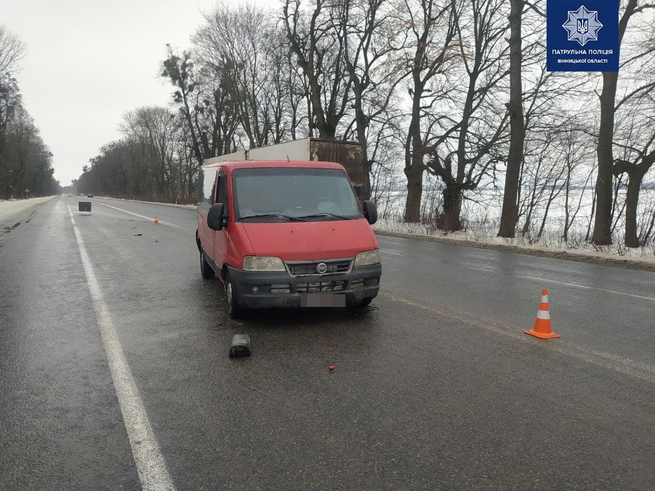 Вінницькі правоохоронці розповіли подробиці масштабної ДТП