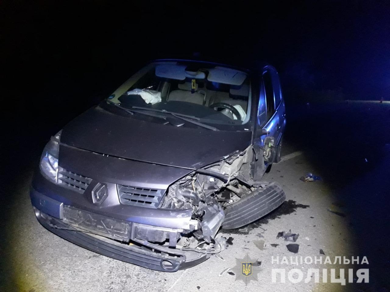 На Вінниччині дві страшні автопригоди - загинули троє людей