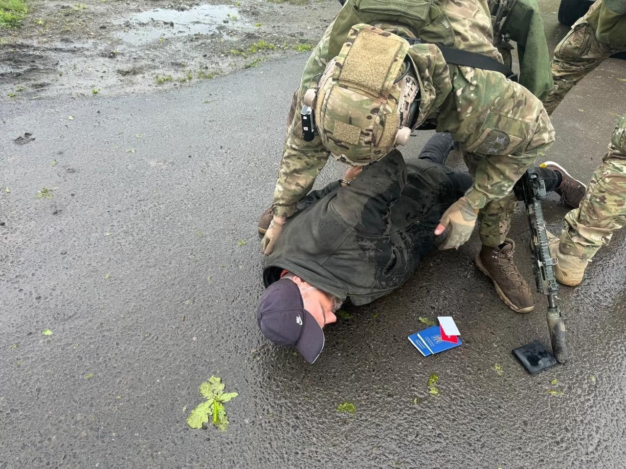 Вбивць вінницького поліцейського затримали — їм загрожує довічне