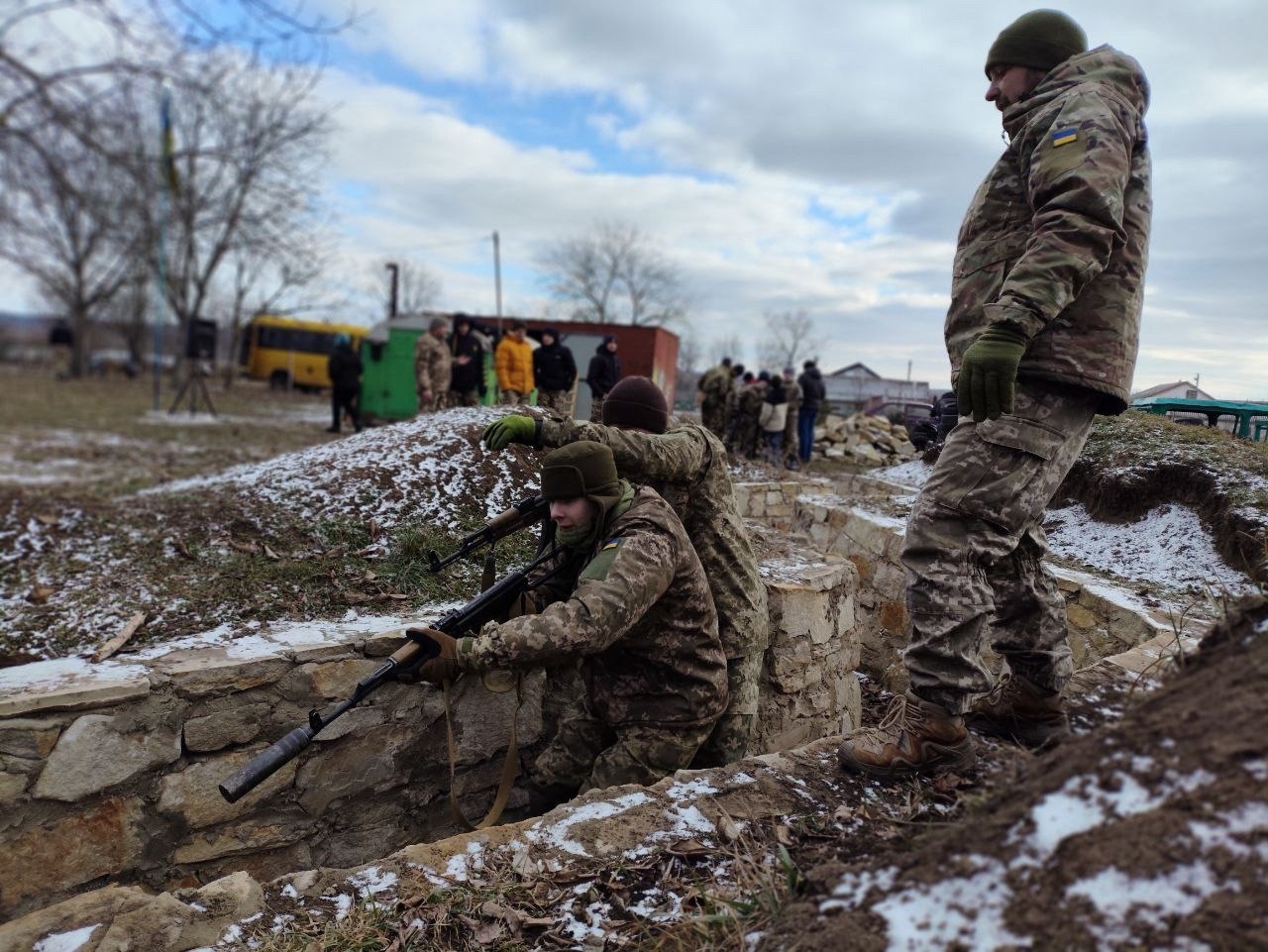 На Вінниччині відбувся триденний військово-патріотичний турнір «Патріотичний вогонь»