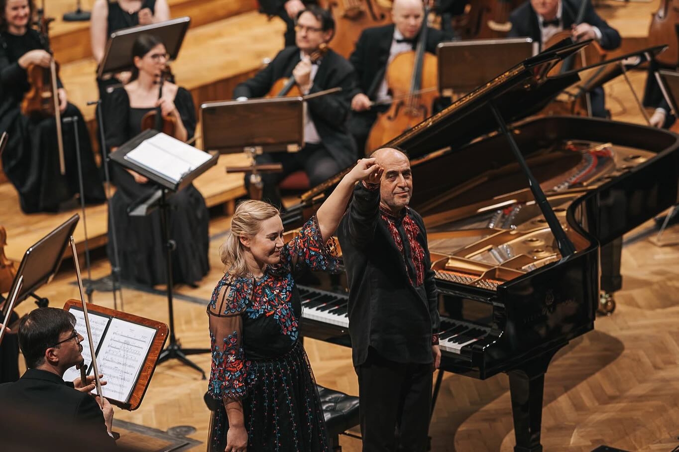 Після тріумфу у Берлінській філармонії! Концерт «Sound of Ukraine» 7 червня вперше у Вінниці