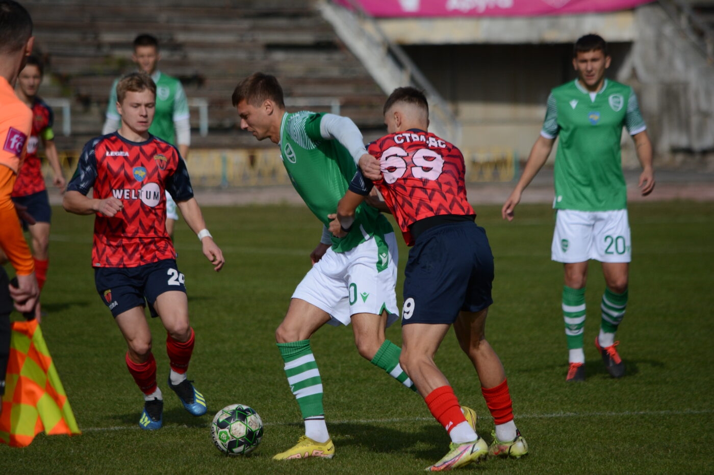 Вінницька "Нива" вдома перемогла "Металург-2" із Запоріжжя – 2:0