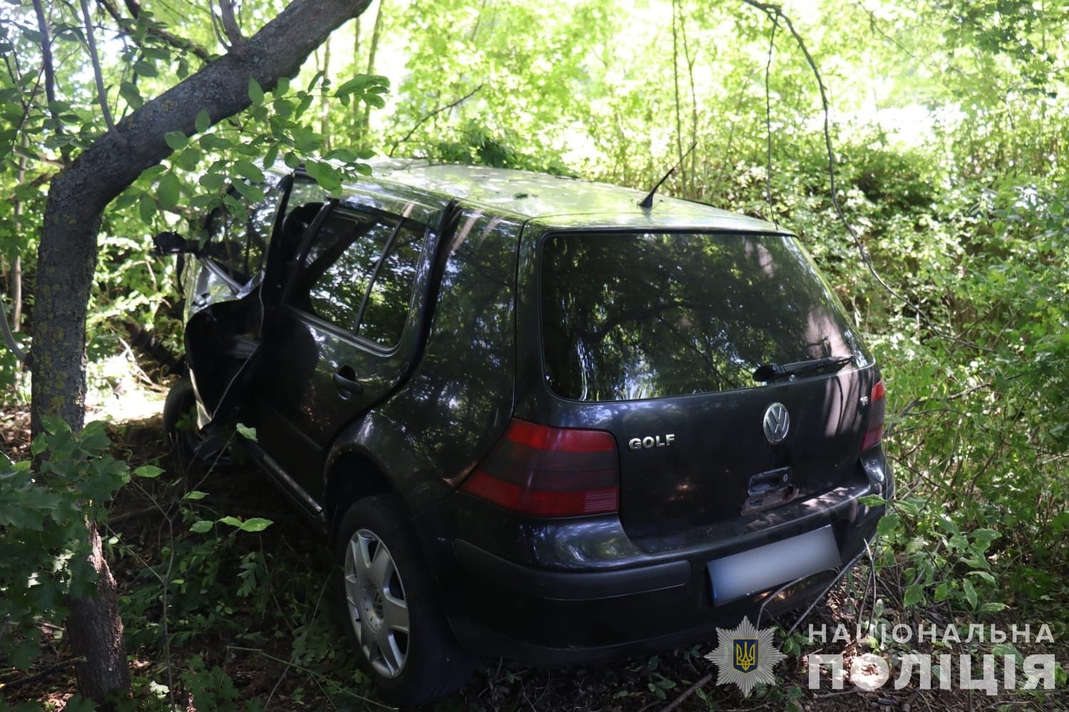 На Вінниччині в ДТП постраждали водій, пішохід та пасажирка