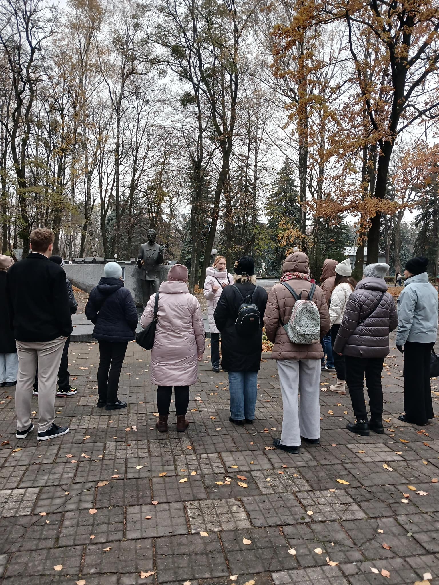 У Вінниці презентують подорож середмістям «1910-ті»