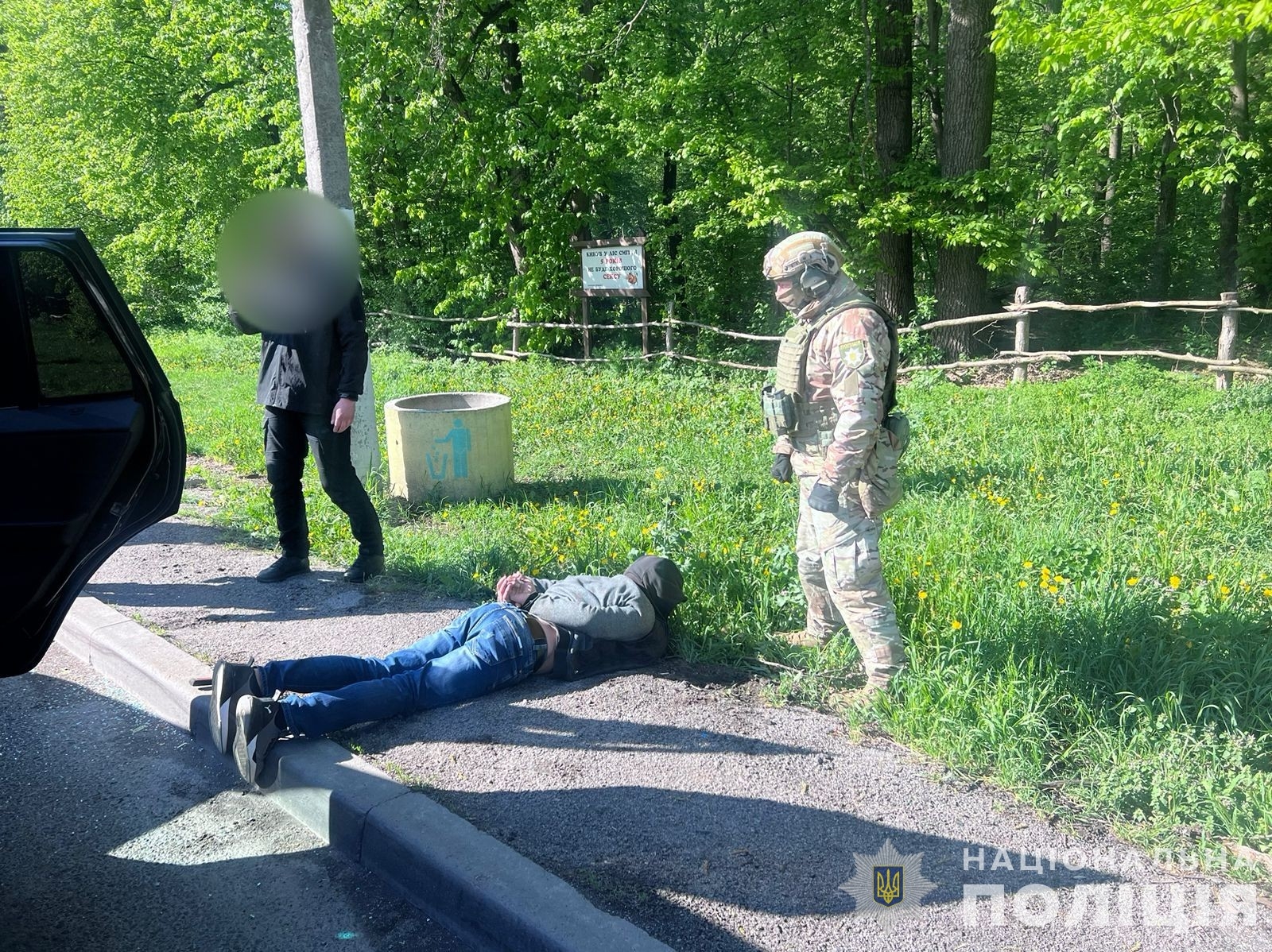 У Вінниці взяли під варту зловмисника, який переправляв “ухилянтів” до Словаччини