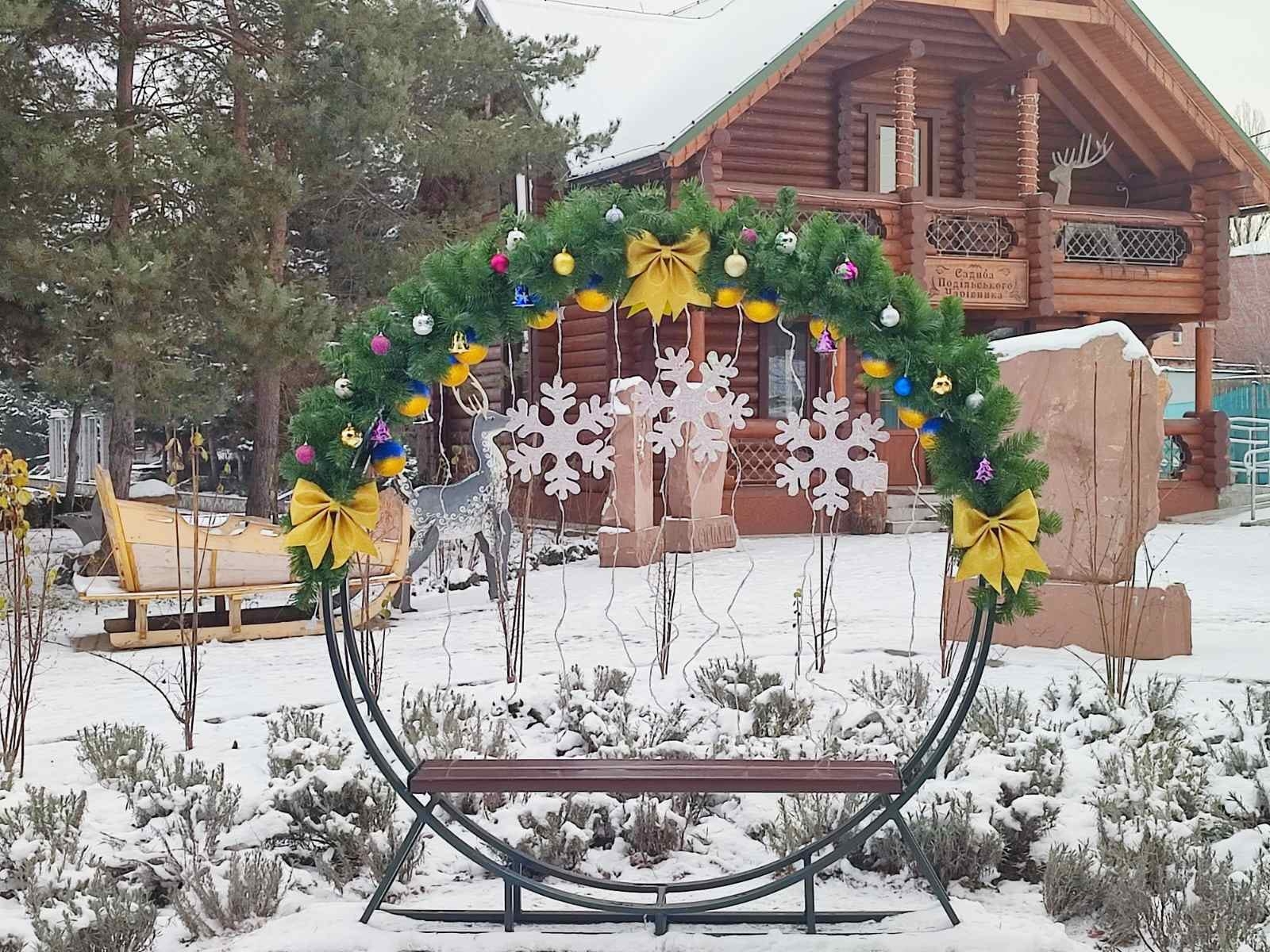 19 грудня у Вінниці відкриють Садибу Подільського Чарівника