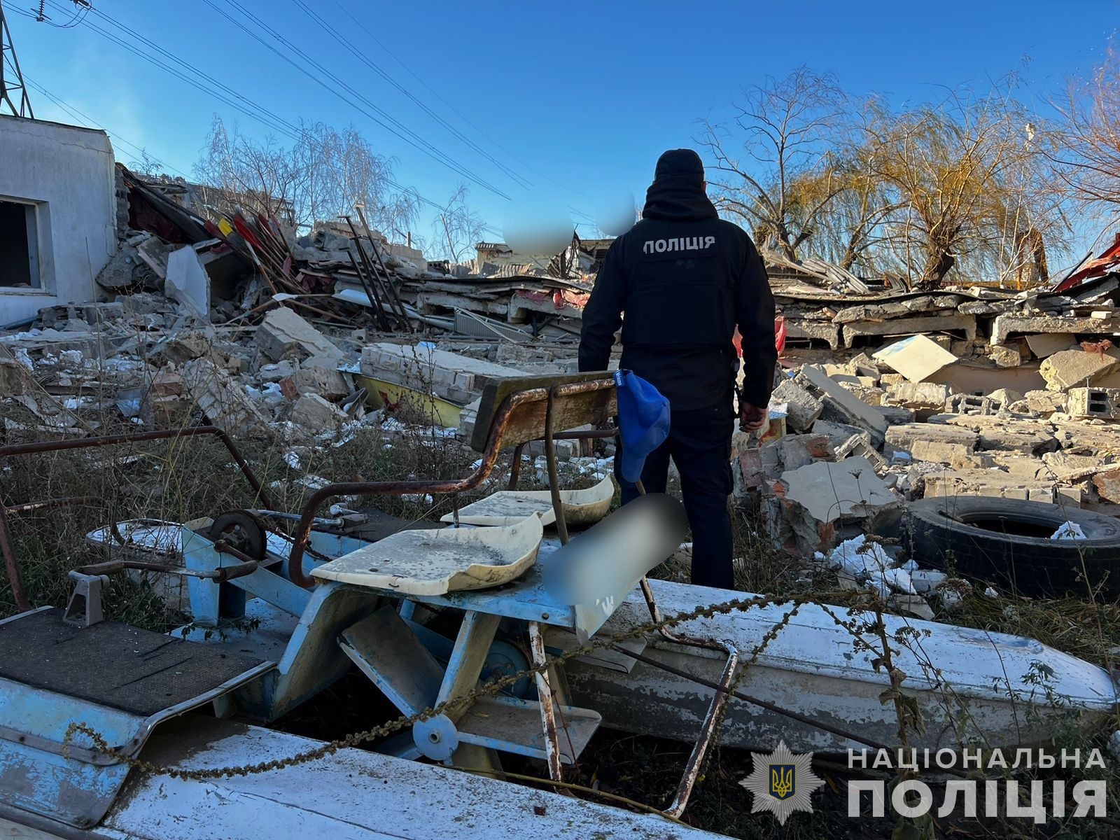 Наслідки масованої ворожої атаки на Вінниччині документують і розслідують