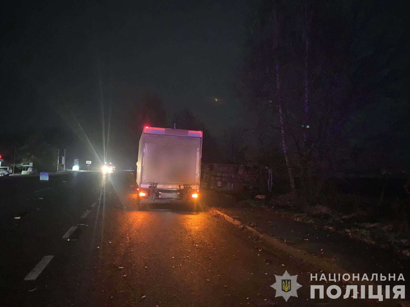 У Вінницькому районі в аварії загинув водій Volkswagen