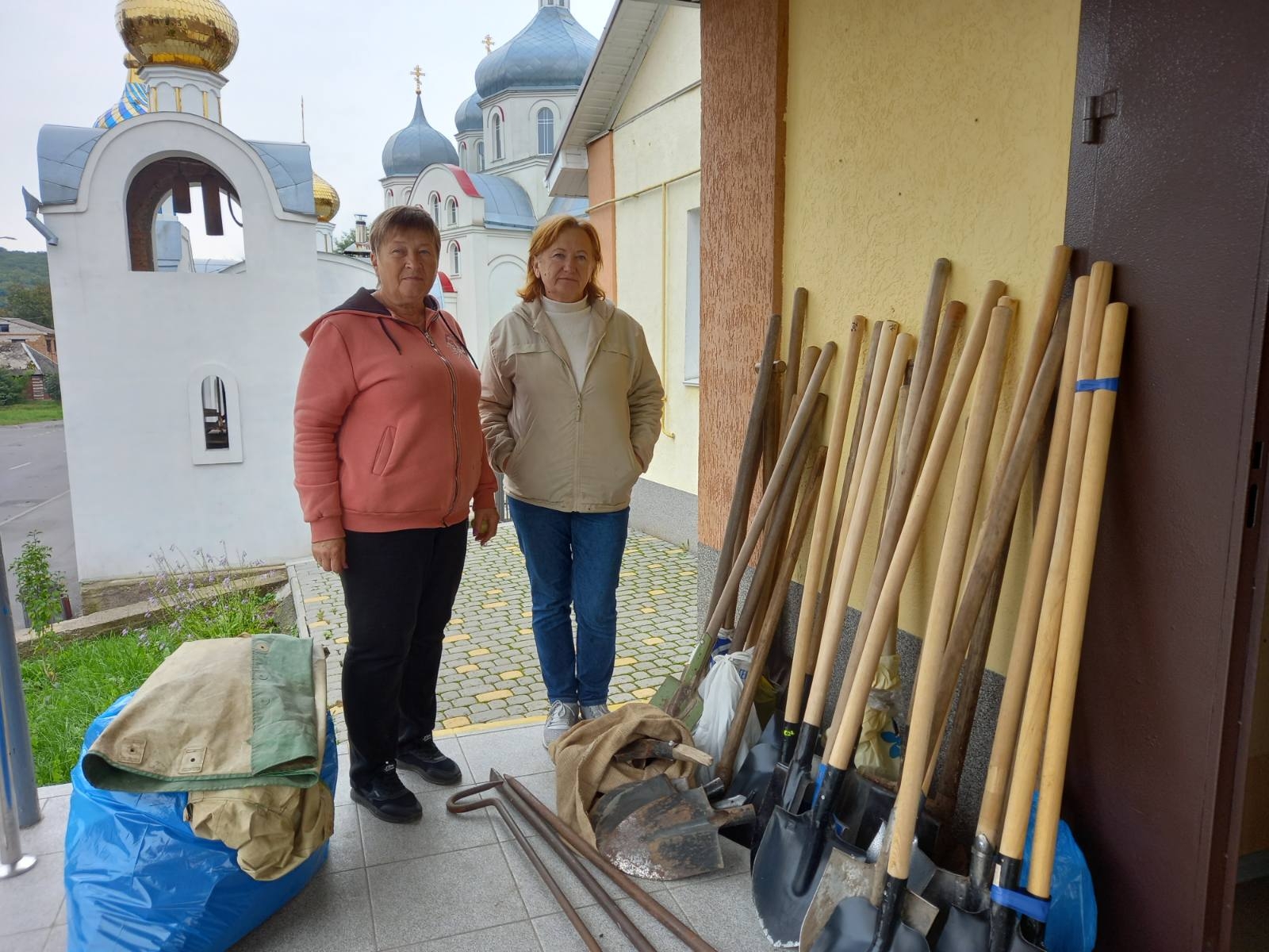 Вінниця доправила черговий гуманітарний вантаж для військових