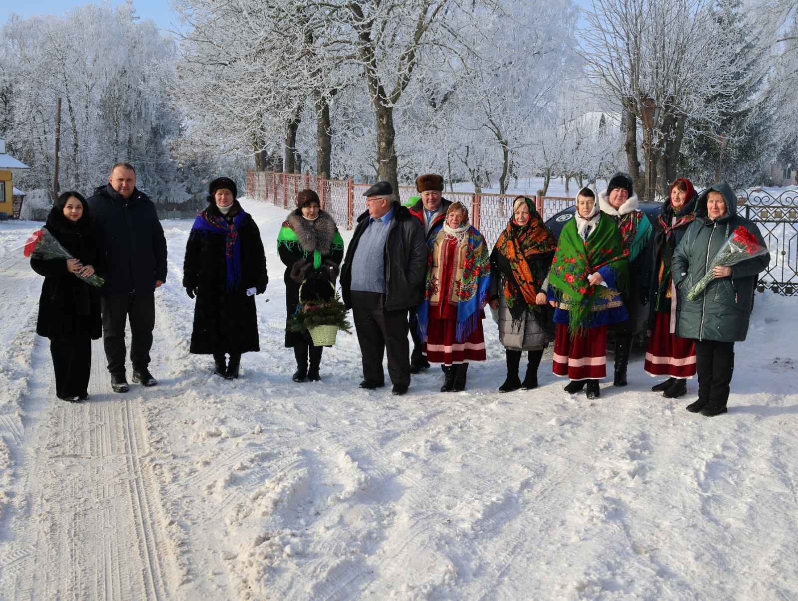 На Калинівщині вшанували пам'ять славетного земляка Степана Руданського