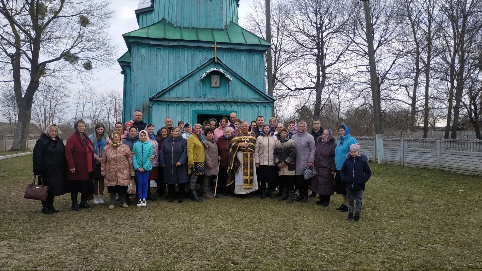 Ще чотири релігійні громади на Вінниччині приєдналися до ПЦУ