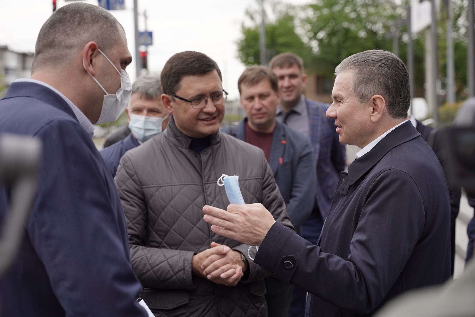 Мер Маріуполя Вадим Бойченко: Вінницький індустріальний парк – це серйозний прорив