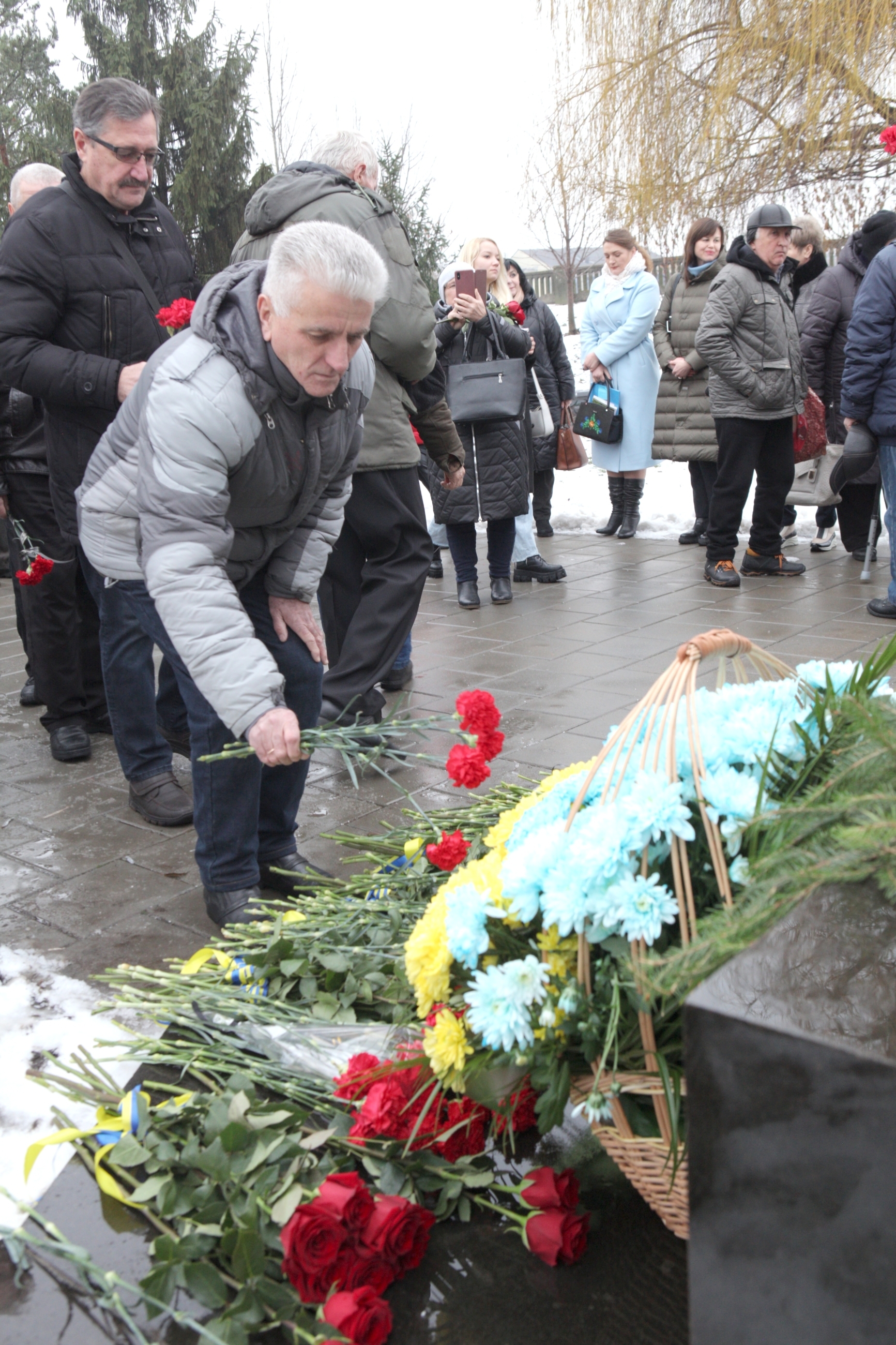 У Вінниці вшанували пам’ять ліквідаторів наслідків аварії на Чорнобильській АЕС