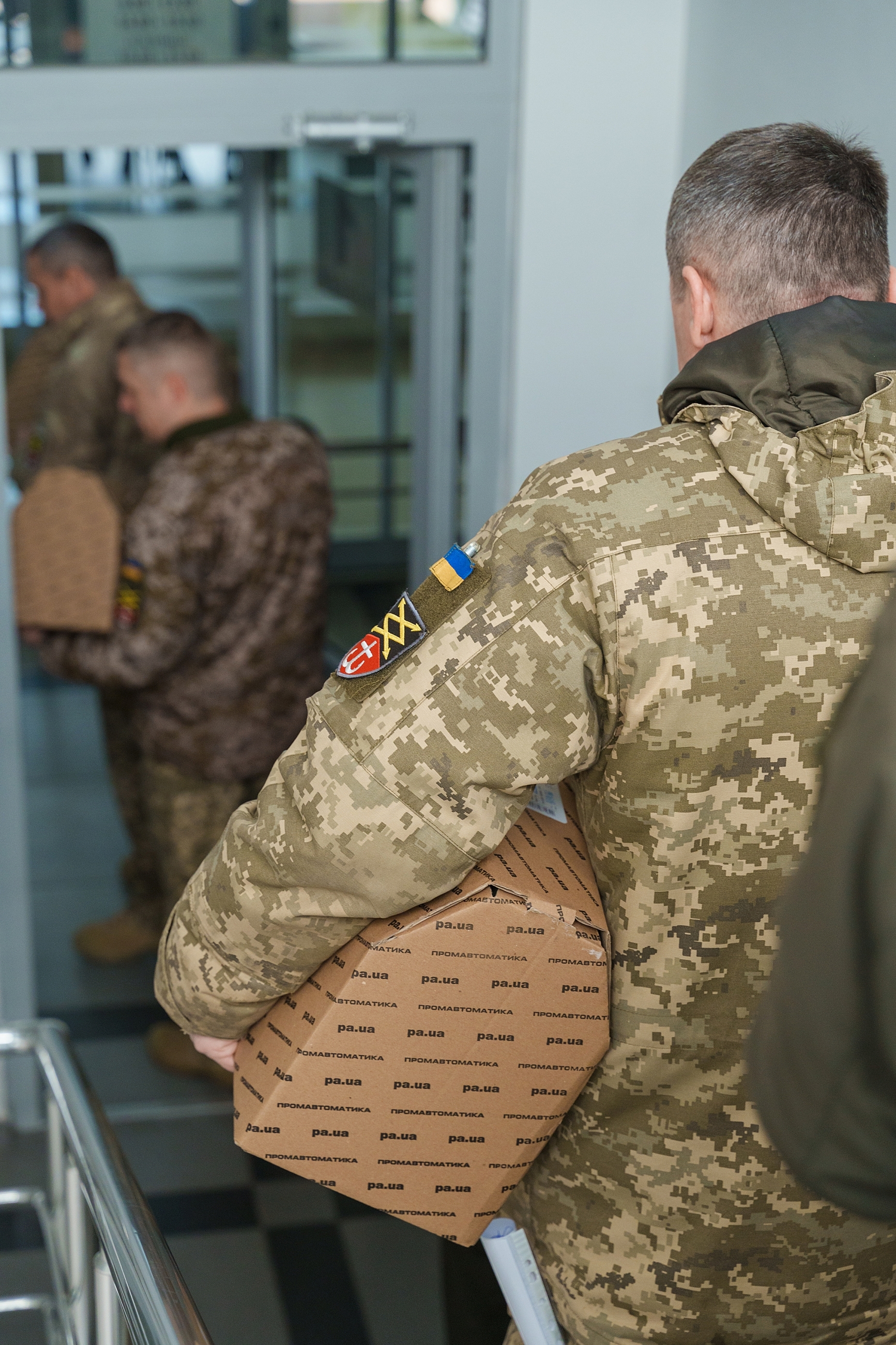 Вінниця підсилює мобільні вогневі групи, які полюють на ворожі дрони