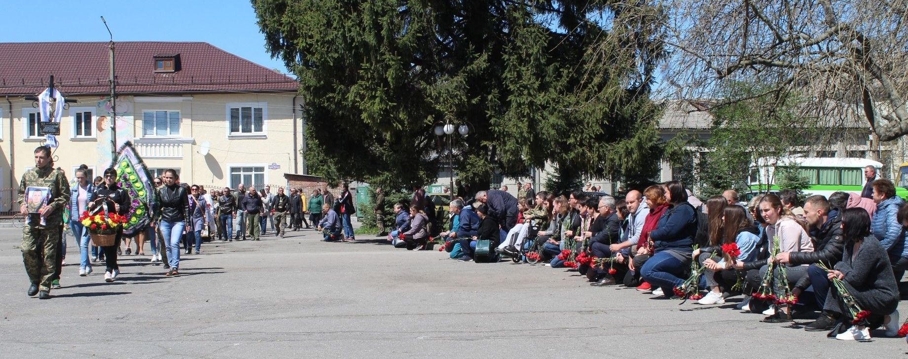 Вагонник з Козятина Віталій Михайловський загинув на Донеччині